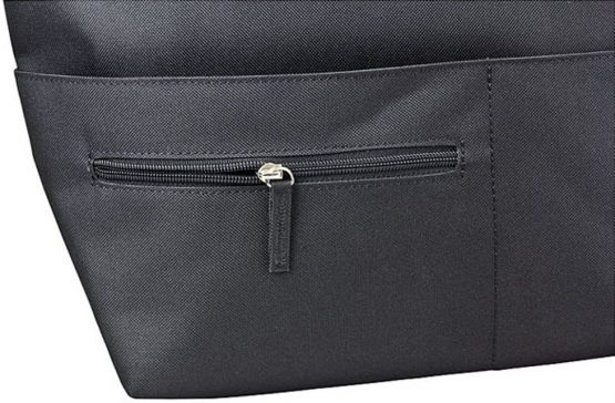VON LILIENFELD® Tote Bag Shopping Travel Spacious Shopper Casual Flower Poppies - Image 3