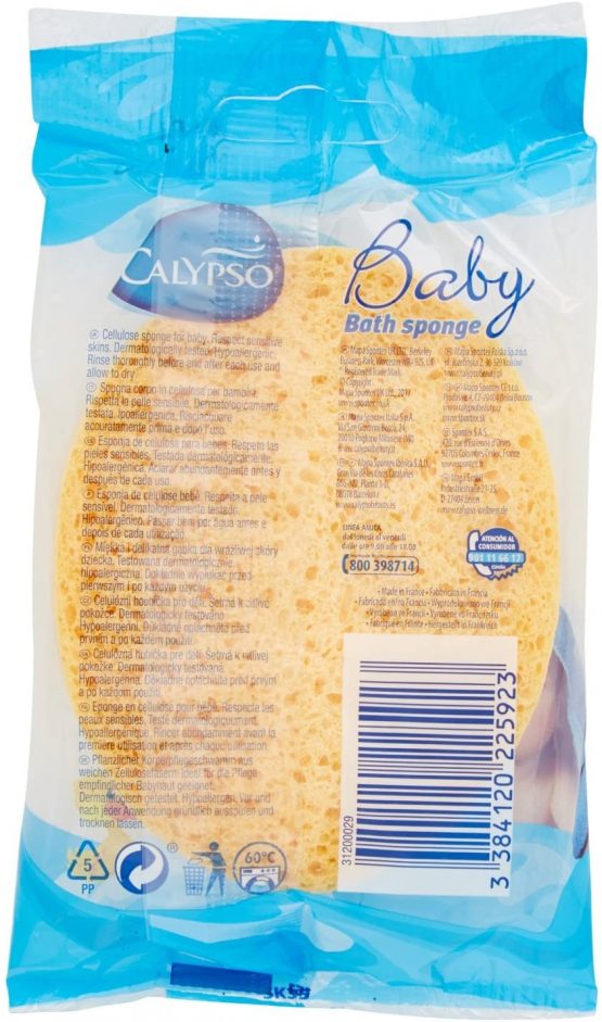 Calypso 31200029 – Natural sponges - Image 3