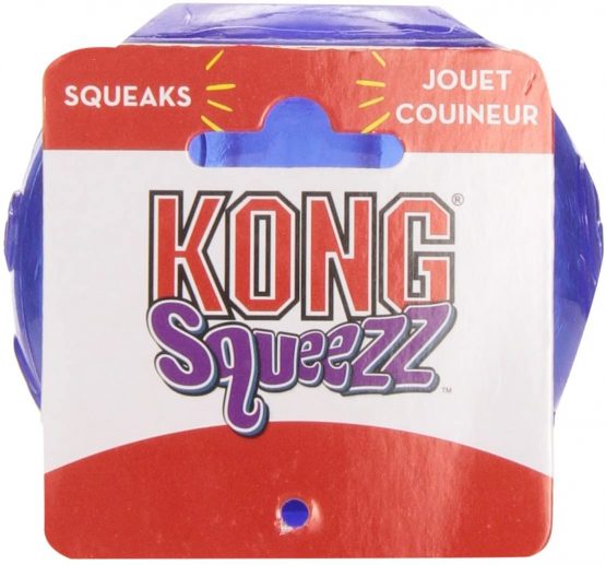KONG Squeezz Ball Dog Toy - X-Large(Assortment) - Image 2