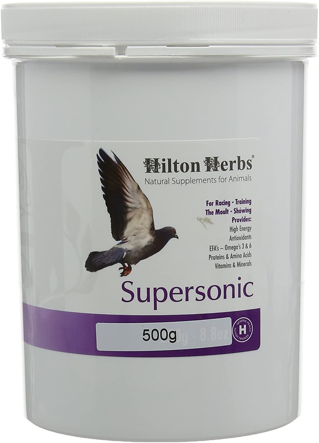 Hilton Herbs Pigeon Supersonic 500 g
