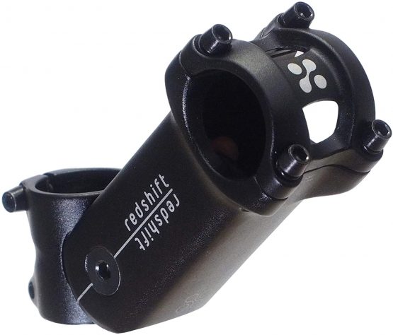 REDSHIFT ShockStop Suspension Stem +30 Deg High Rise, 100mm