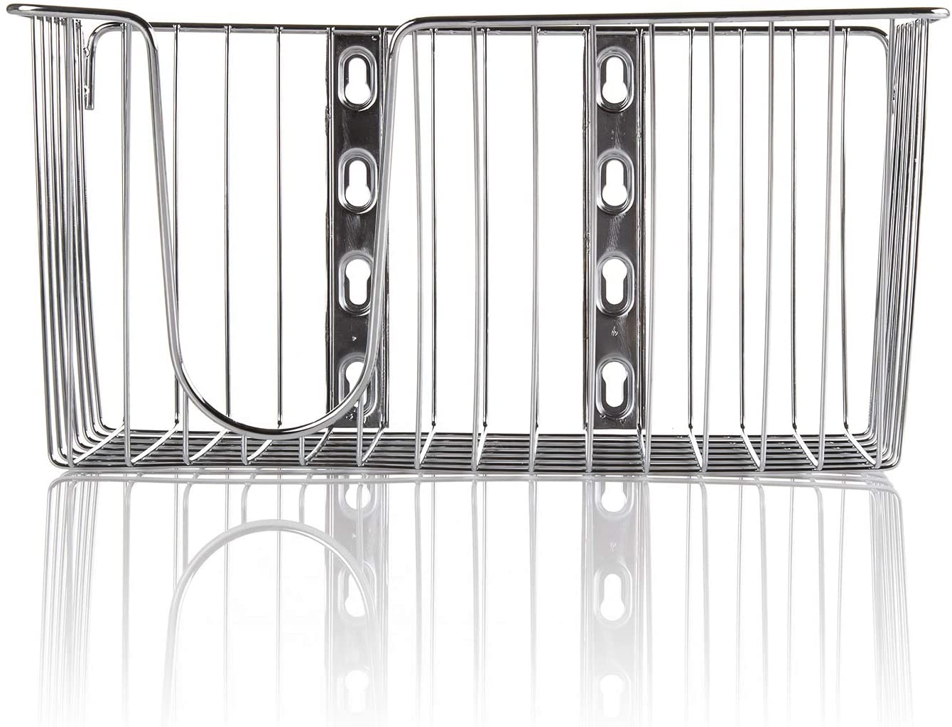Minky Chrome Iron Storage System - Image 2