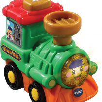 VTech 508003 Toot Drivers Steam Train, Multicolour