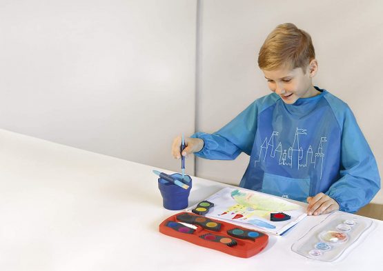 Berry Painting Apron For Young Artist - Image 4