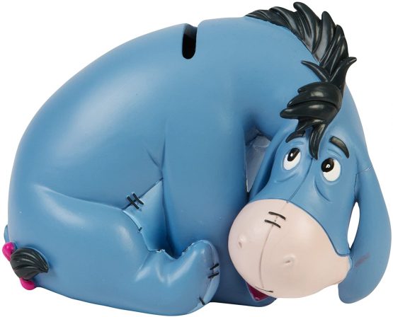 Disney DI466 Magical Beginnings Money Bank - Eeyore, 200 g
