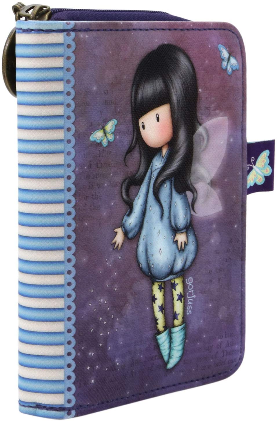Santoro Gorjuss Wallet Purse Bubble Fairy 903GJ02 BigaMart