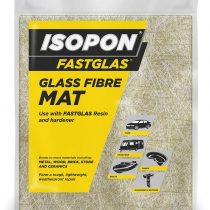 UPOL UPGFM Fastglas-Laminating Glass Fibre Mat, 0.55 m Square