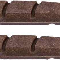 VeloChampion Shimano / Sram Compatible Brake Pad Inserts - FOR CARBON RIMS - Fits Dura Ace, Ultegra, 105 and all Sram Brakesets