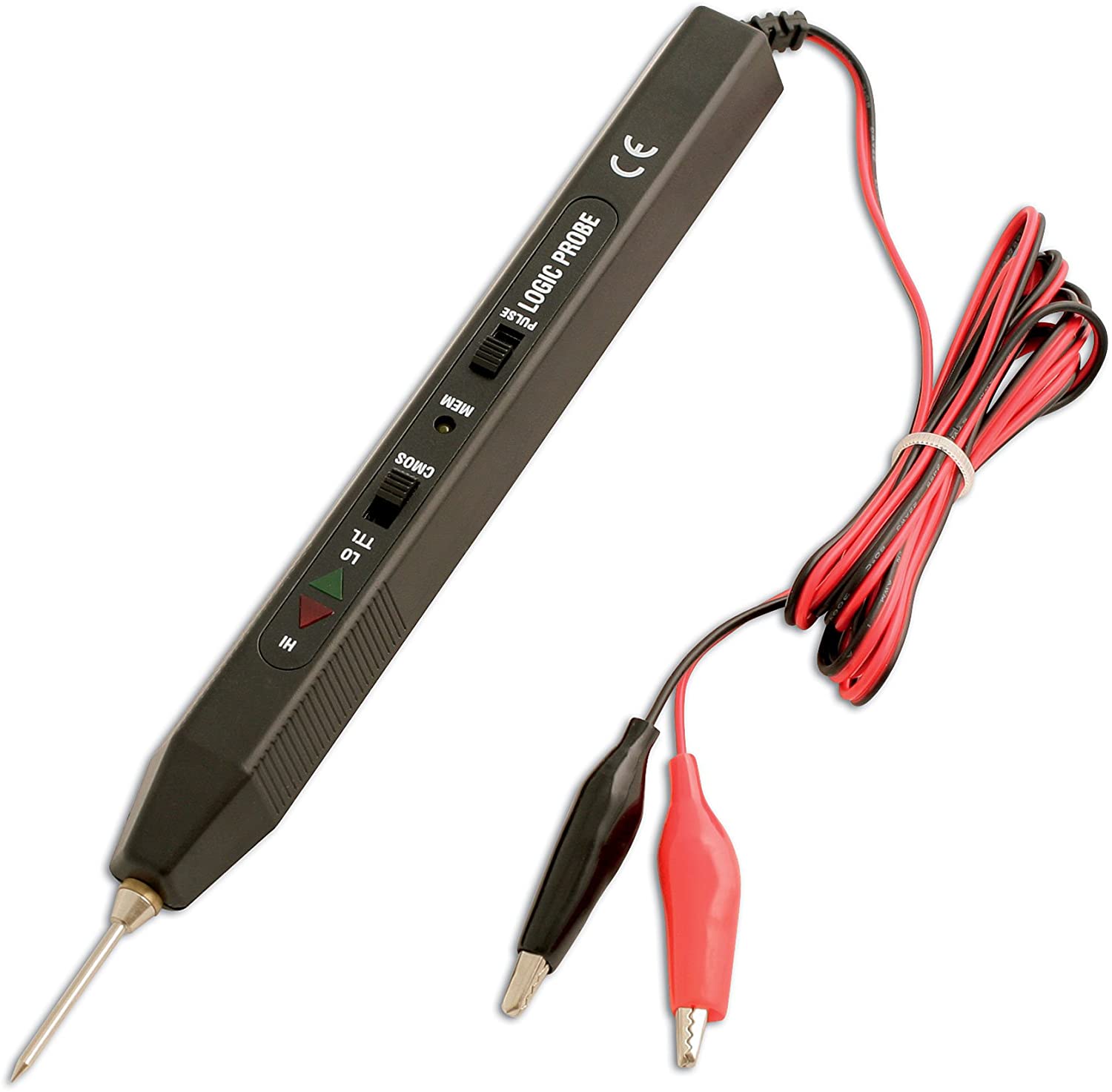 Laser 5263 Logic Probe DC,Black - Image 4