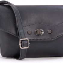 Catwalk Collection Handbags - Small Crossbody Bag For Women - Shoulder Bag - fits Smart Phone - Leather - FLORENCE