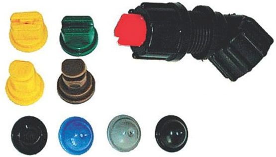 Solo Complete Sprayer Nozzle Set - Image 2