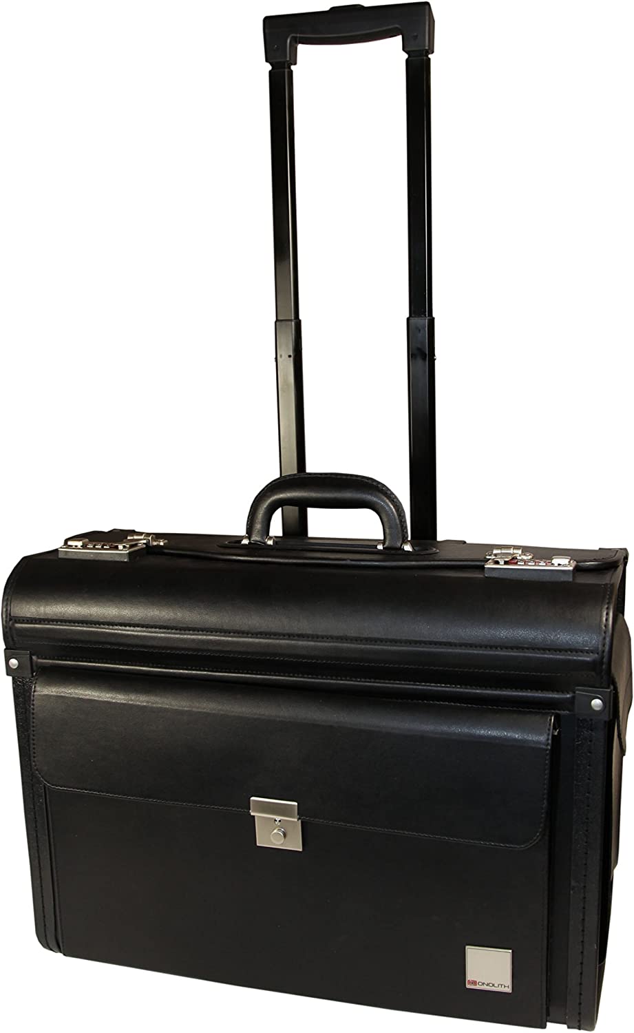 Monolith PVC Rolling Pilot Data Case,Black, 48 cm - Image 4