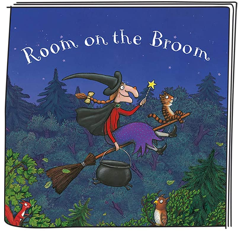 tonies Julia Donaldson Room On The Broom Audio Character, for use with Toniebox, Multicolor, small - Image 4
