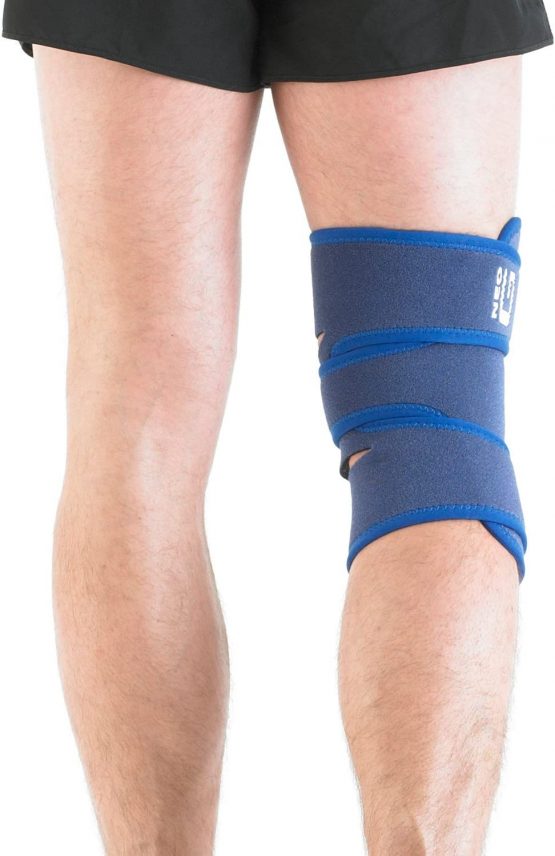 Neo G Knee Support Closed Knee Braces for Arthritis, Joint Pain Relief, Chronic Aches, Knee