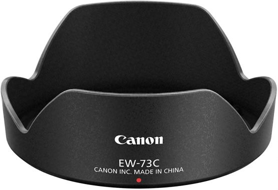 Canon EW-73C 18 mm Lens Hood for EF-S 10-18mm f/4.5-5.6 IS STM Lens - Image 3