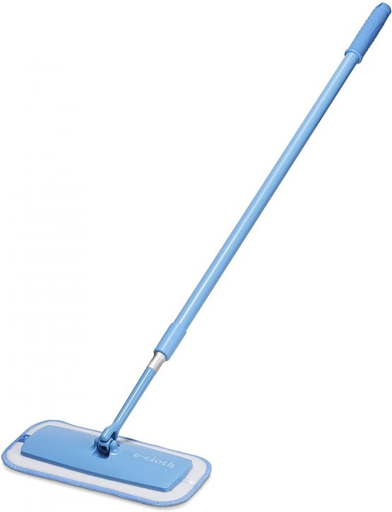E-Cloth Mini Deep Clean Mop, Reusable Microfibre Mop for Floor Cleaning, 300 Wash Guarantee, 1 Pack - Image 3