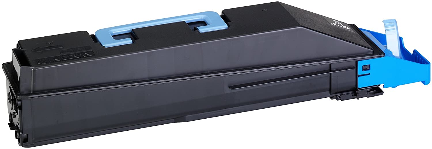 Kyocera Toner Cartridge TK-880 C, CYAN, 18.000 Pages Ultra High Capacity Genuine Premium Printer Toner, 1T02KACNL0, 0T2R7CNL - Image 3