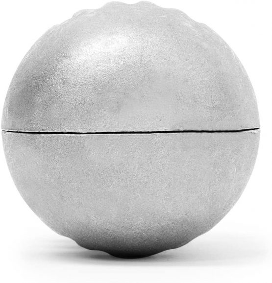 Relaxdays 10013640 Theft Security Trailer Hitch Coupling Tow Ball Lock Caravan 2 Keys 5 cm - Image 4