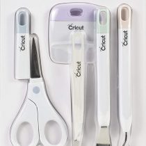 Cricut 2006695 Basic Tool Set, Assorted