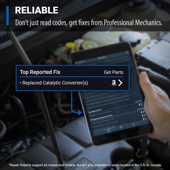 BlueDriver Bluetooth Pro OBDII Scan Tool for iPhone & Android - Image 4
