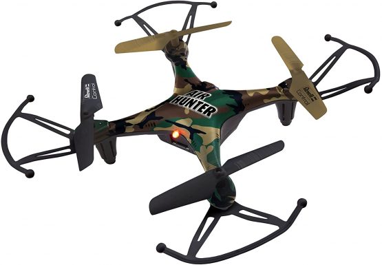 Revell 23860 Quadcopter Air Hunter, Multi Colour - Image 4