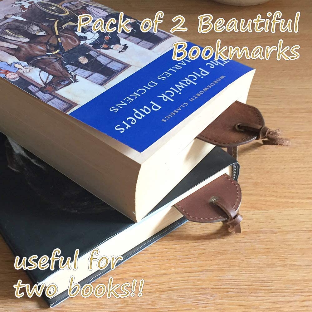 Sovereign-Gear Tree of Life Leather Bookmark - Image 2