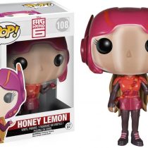 Funko 4663 POP Vinyl Big Hero 6 Honey Lemon Figure