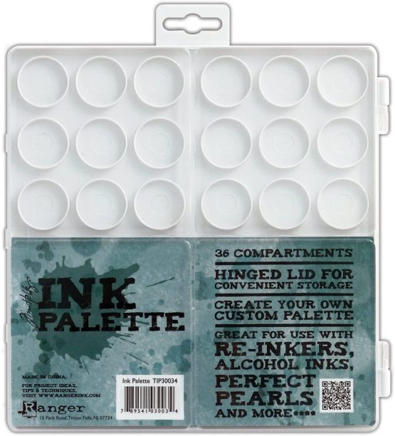 Ranger Tim Holtz Distress Palette
