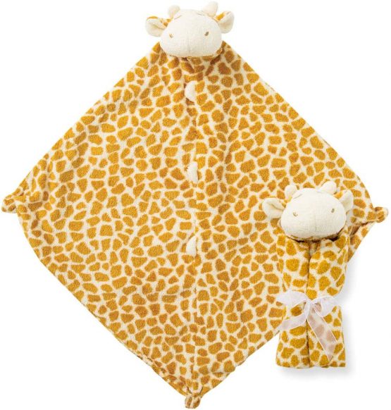 Angel Dear Blankie Cuddle Twin Set Giraffe BigaMart
