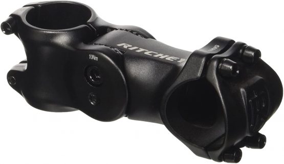 Ritchey Adjustable Stem 4 Axis 31.8 mm BB Black