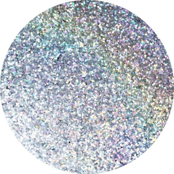 Glitter Grout Additive - 3mm - 100G (Silver Holographic) Grout Tile Additive Tiles Bathroom Wet Room Kitchen - Image 2