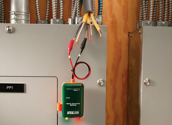 Extech Instruments CT20 Remote and Local Continuity Tester - Image 2