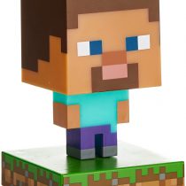 Paladone PP6594MCF Minecraft Steve Icon Light Collectible Figure