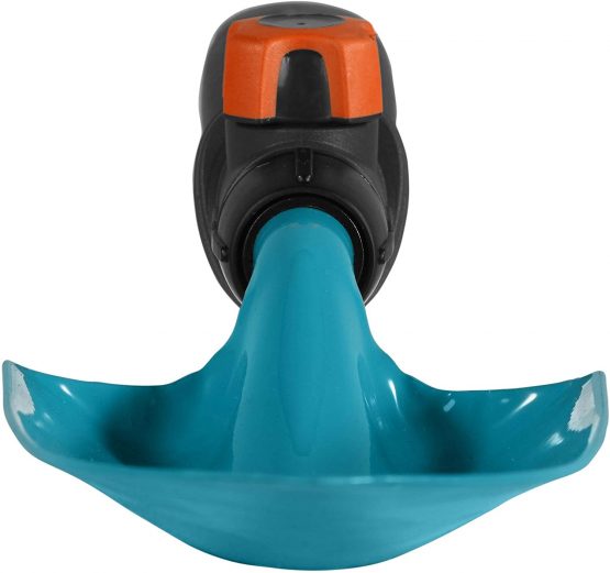 GARDENA combisystem Hand Trowel: Garden spade for planting and transplanting work, 8.5 cm working width, flexible use, high-quality steel, Duroplast coating, corrosion protection (8929-20) - Image 3