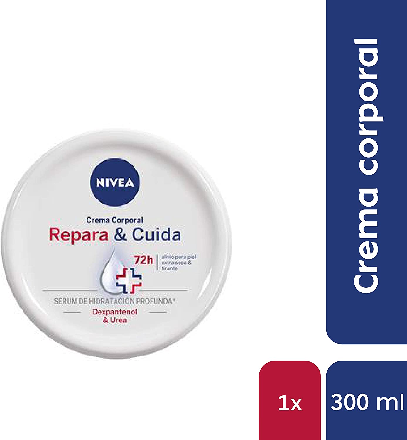 Nivea Moisturising Lotions, 0.33 kg,300 Milliliters,4005808093007, 300 ml (Pack of 1) - Image 2