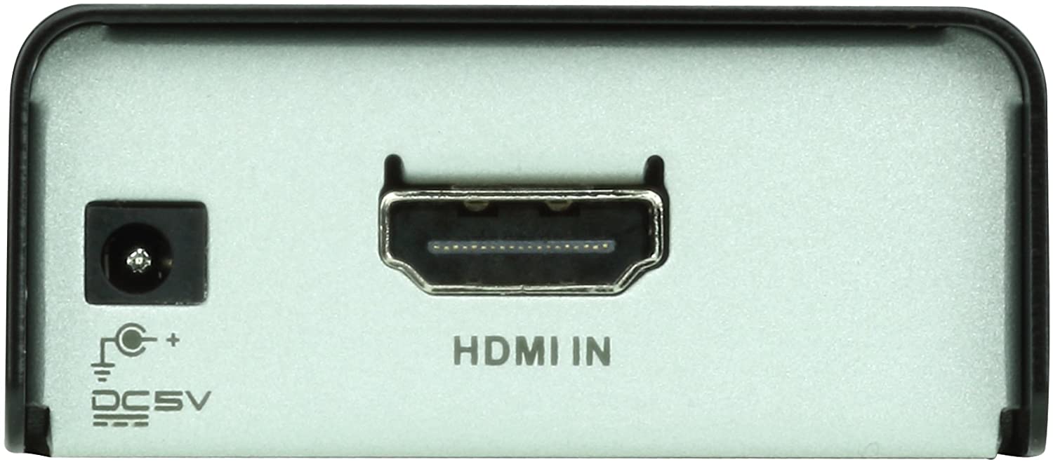 ATEN HDMI Cat 5 Extender VE800A 1080p@40m; extend 1080i (HDTV) by 60 m 1920 x 1200, up to 1080p, HDCP Compatible - Image 2