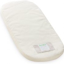 The Little Green Sheep Natural Carrycot Mattress (to fit iCandy Peach and Terrain)