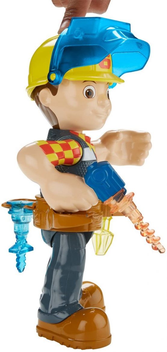 Mattel FFN19 Deluxe Bob Figurine - Image 4
