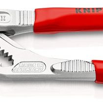 KNIPEX Pliers Wrench pliers and a wrench in a single tool (180 mm) 86 03 180