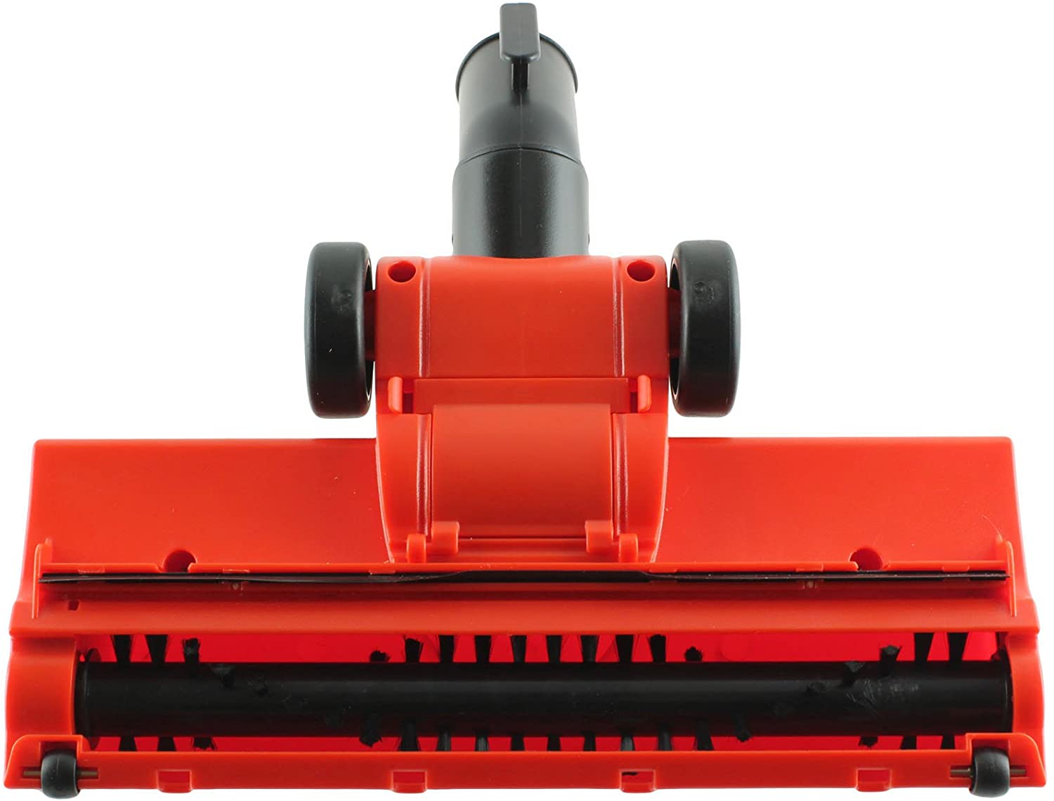 SPARES2GO Airo Turbine Turbo Carpet Brush Rotating Tool for Numatic Henry Vacuum Cleaner (Red) - Image 2