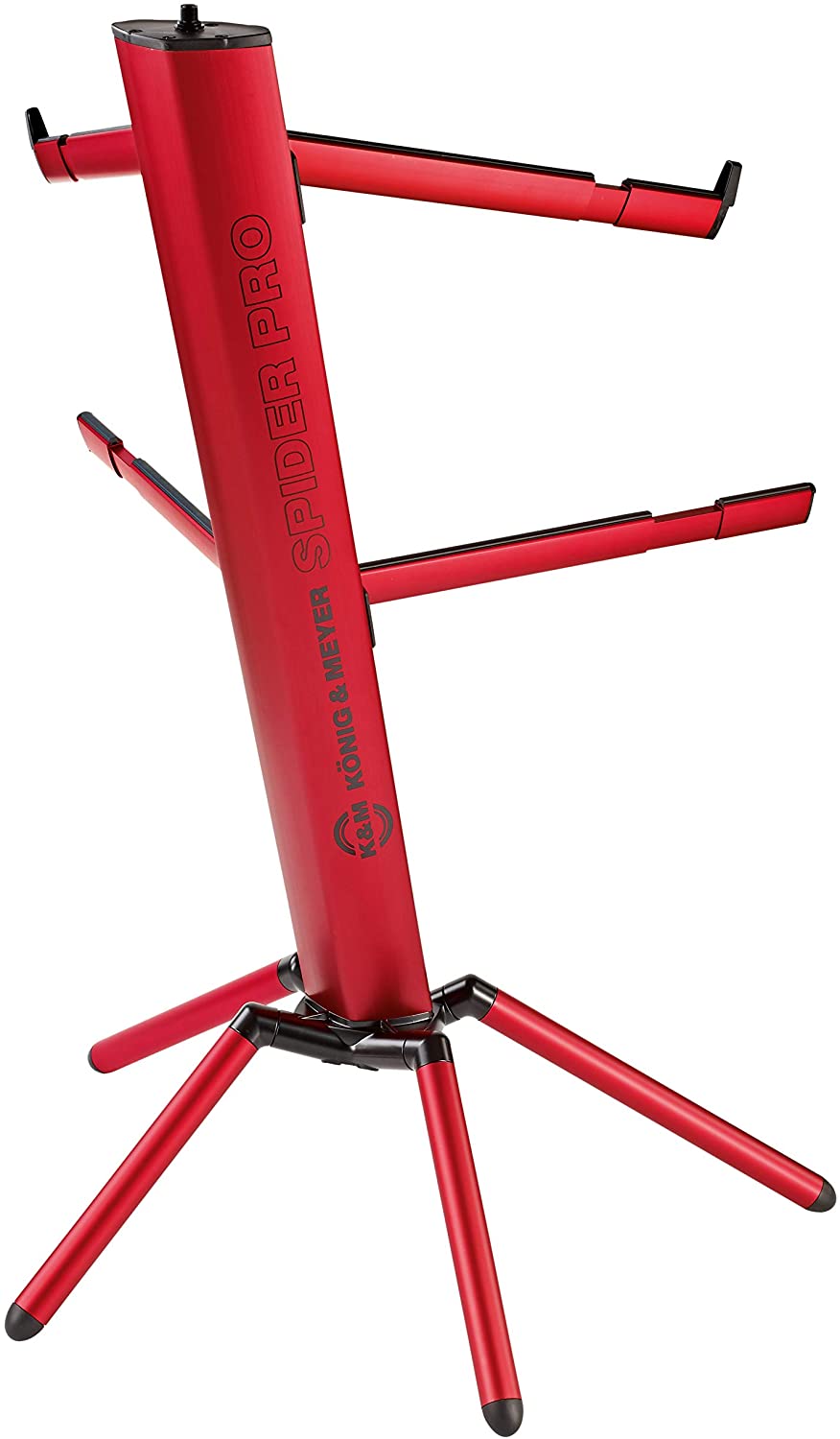 Konig & Meyer Spider Pro keyboard holder red spider pro- 18860R, Support - Image 2
