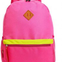 HawLander Toddler Backpack for Girls School Bags with Chest Buckle Pink 19 Liters