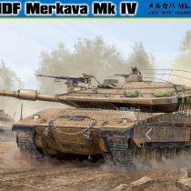 Hobbyboss 1:35 Scale Israeli Merkava MK IV Assembly Kit