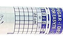 Tenza Technologies Cover Clear Covering Film Gloss Finish 1000x25m Ref EG10025G