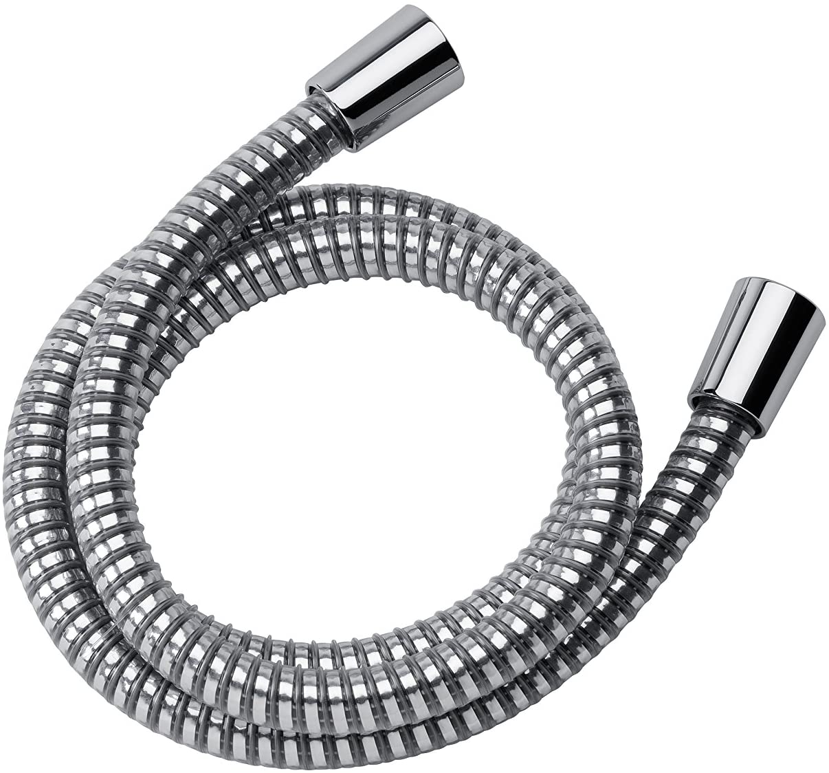 Mira Showers Response Shower Hose 1.25 M Plastic Shower Hose Chrome 1.1605.167, 1.25m