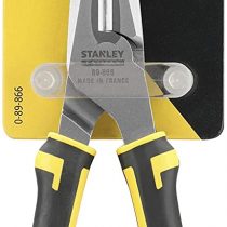 Stanley Max Steel Comb Plier 160mm (6 1/4 Inch) 0 89 866