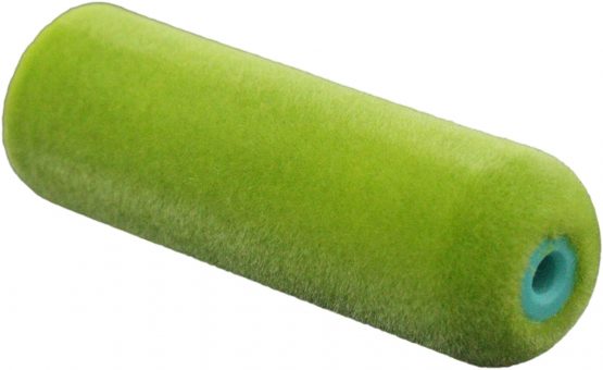 Axus Décor AXU/RL410 Paint Roller, Lime, 4", Set of 10 Pieces - Image 2