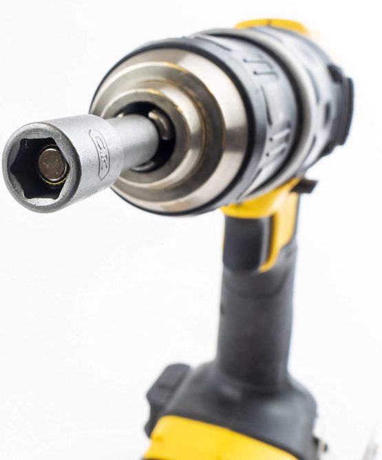 C.K T4598C 08 Magnetic Nut Setter 8mm - Image 4