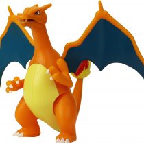 Pokemon Pokémon 95132 4.5 Inch Battle Feature Figure-Charizard