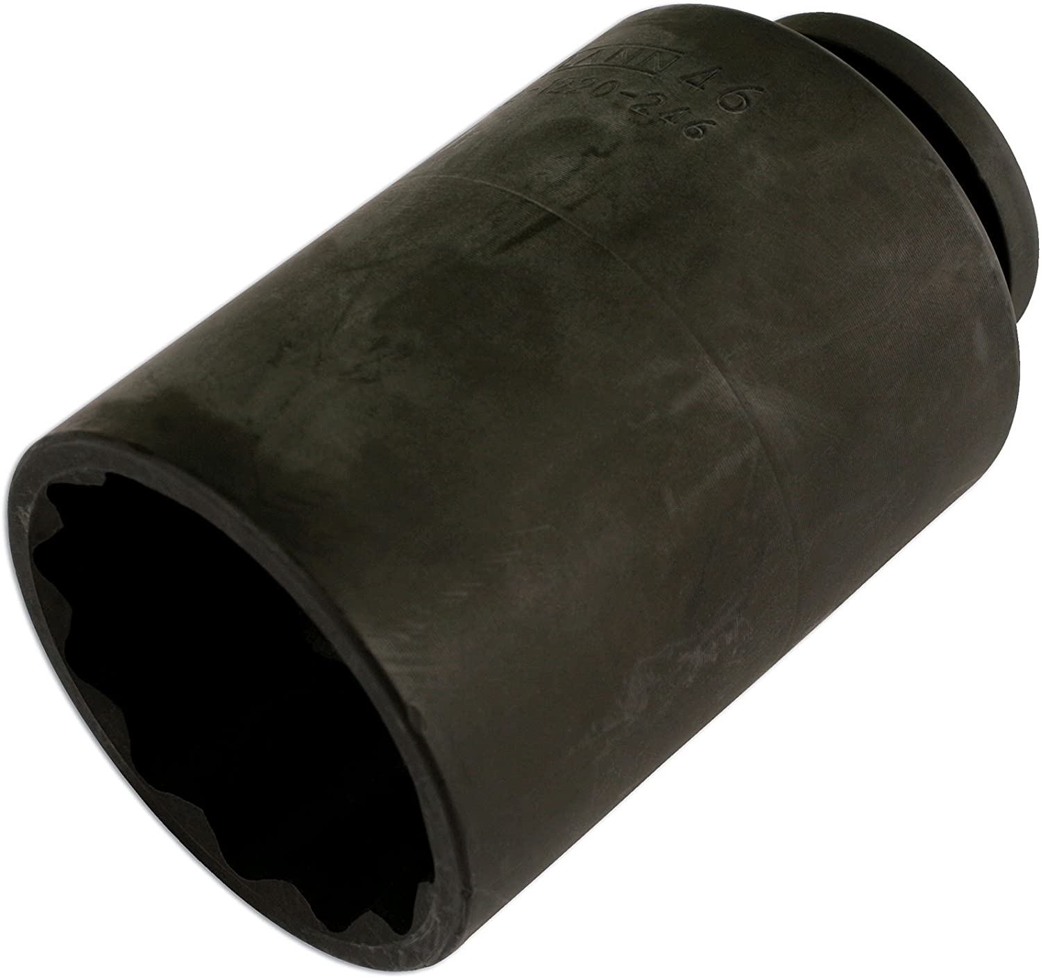 Laser 5531 Drive Shaft Nut Socket Bi-Hex 1/2"D 46mm, Variety pack